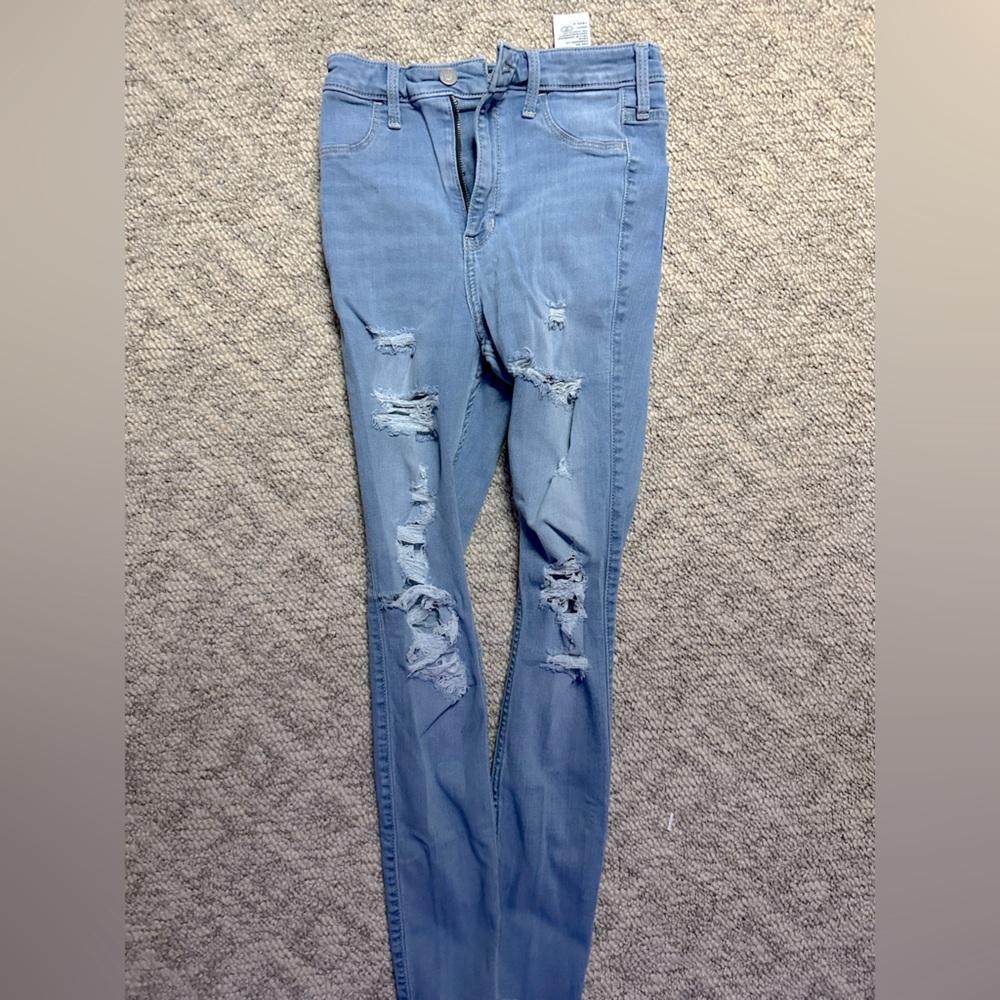 hollister jeans
